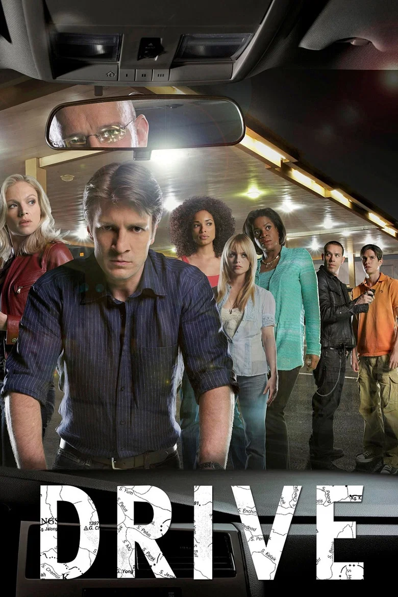 Drive (2007) — affiche série et bande-annonce
