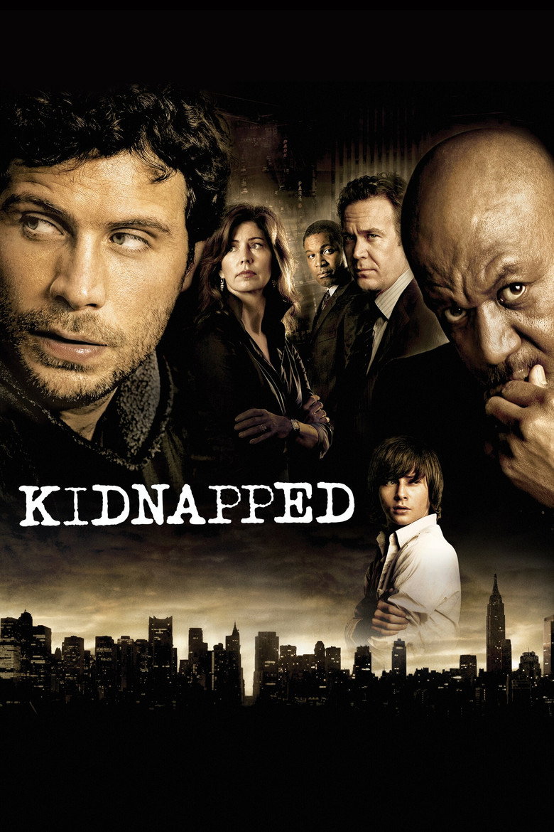 Kidnapped (2006) — affiche série et bande-annonce