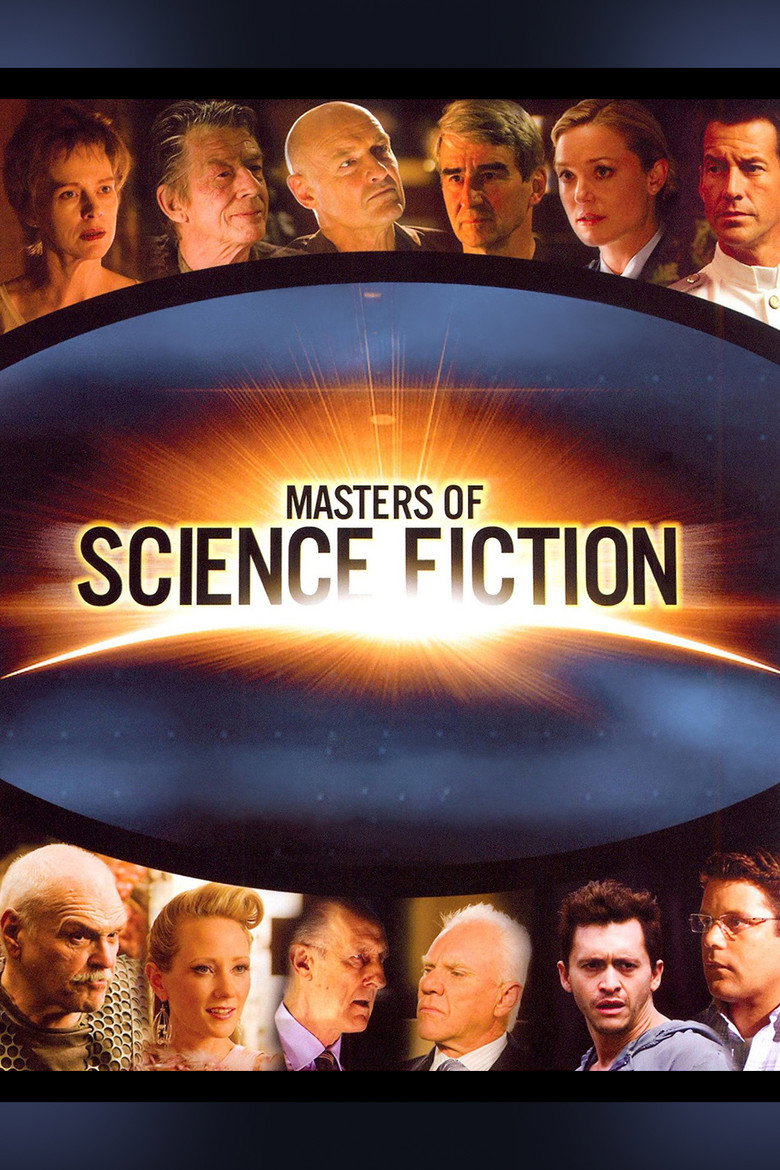 Masters of Science Fiction (2007) — affiche série et bande-annonce