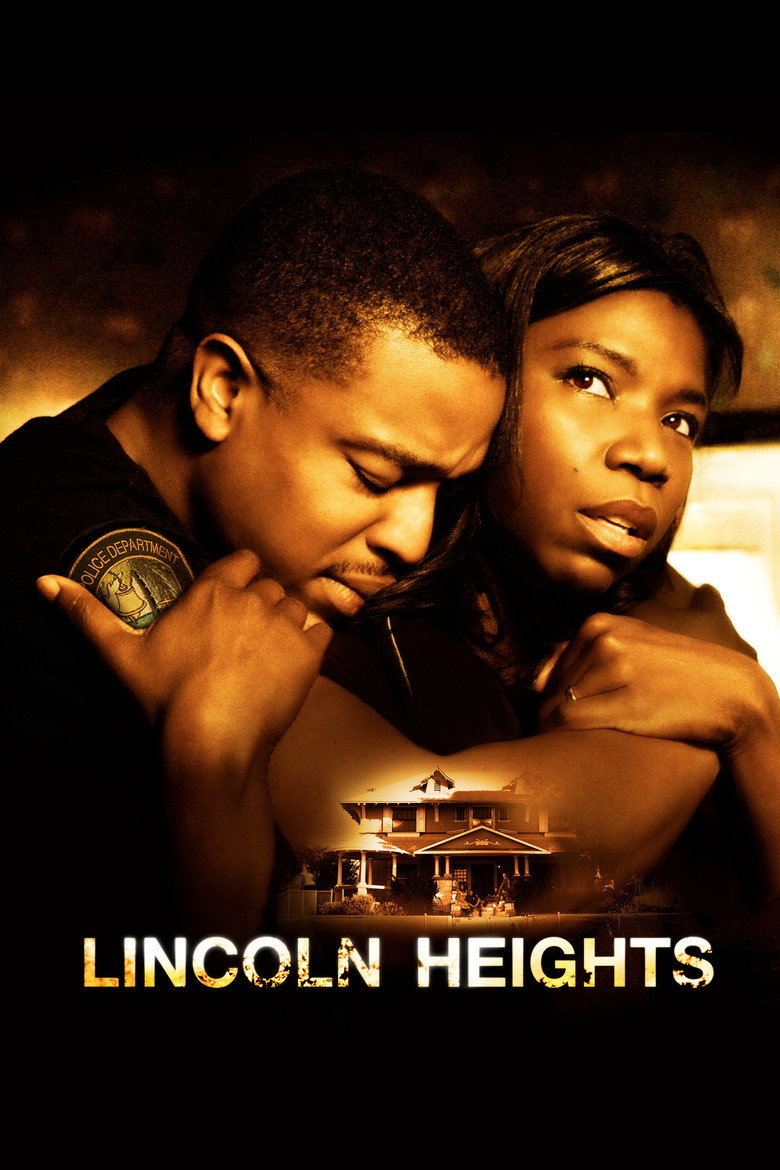 Lincoln Heights (2006) — affiche série