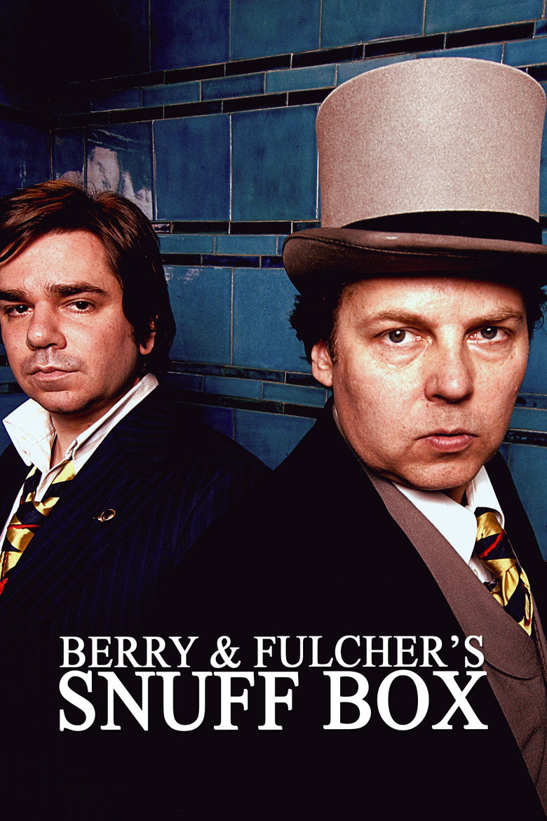 Snuff Box (2006) — affiche série