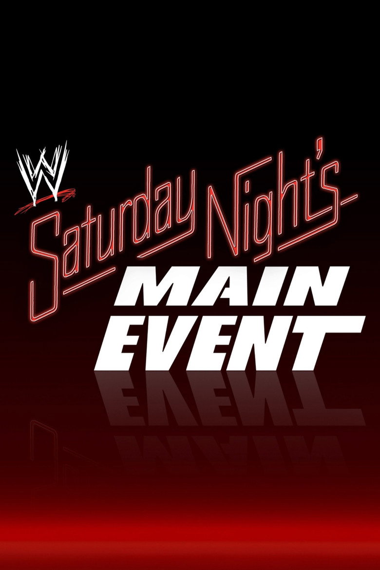 WWE Saturday Night's Main Event (2006) — affiche série