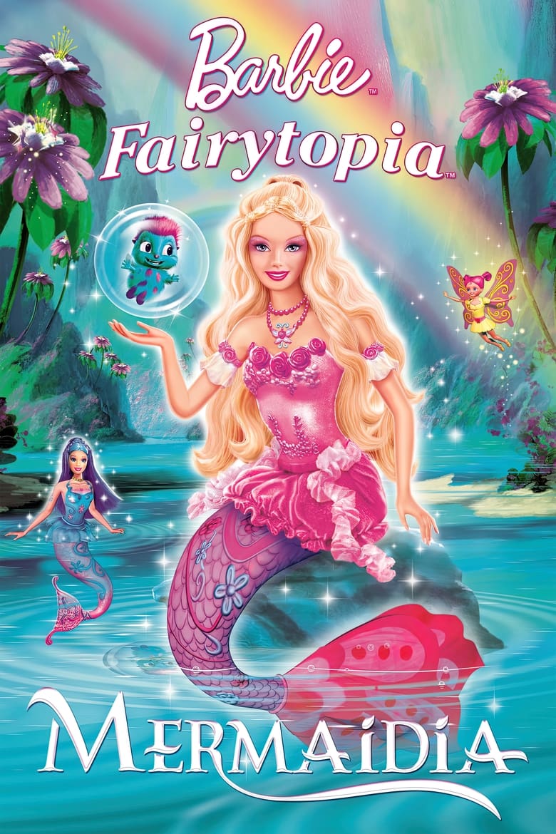 Barbie Fairytopia: Mermaidia (2006) — affiche film et bande-annonce