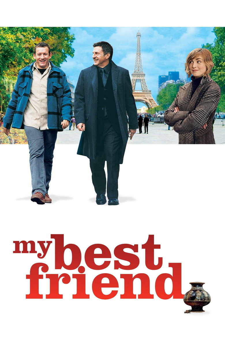 Mon meilleur ami (2006) — affiche film