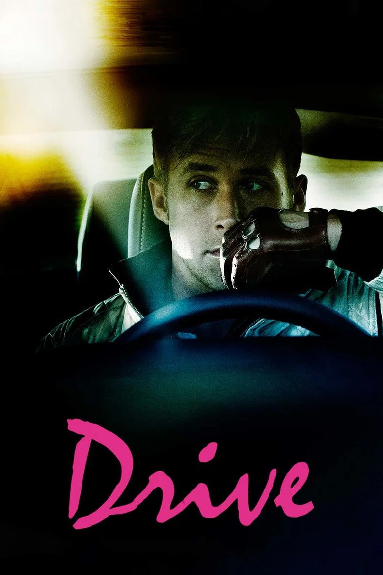 Drive (2011) — affiche film et bande-annonce
