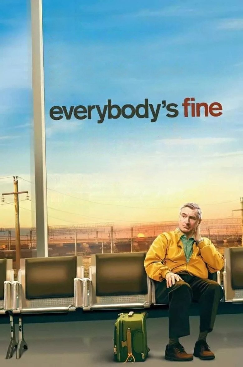 Everybody's Fine (2009) — affiche film et bande-annonce