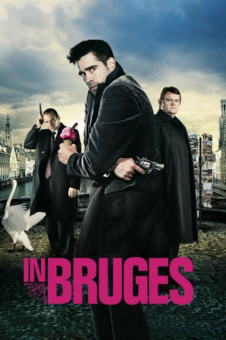 In Bruges (2008) — affiche film et bande-annonce