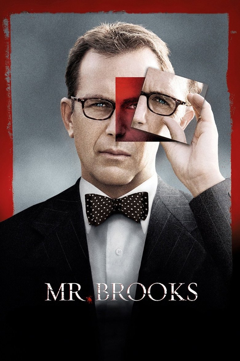 Mr. Brooks (2007) — affiche film et bande-annonce