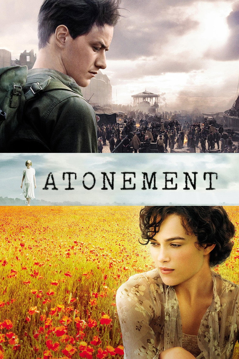 Atonement (2007) — affiche film et bande-annonce