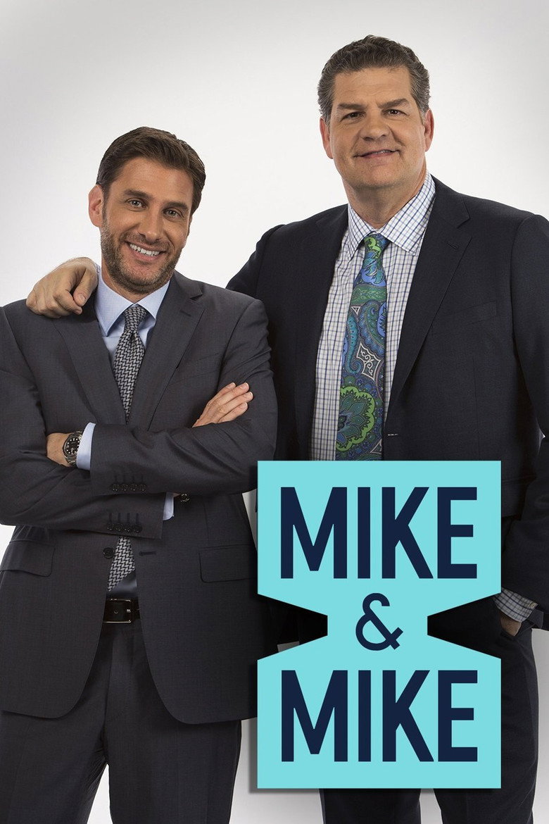 Mike & Mike (2006) — affiche série