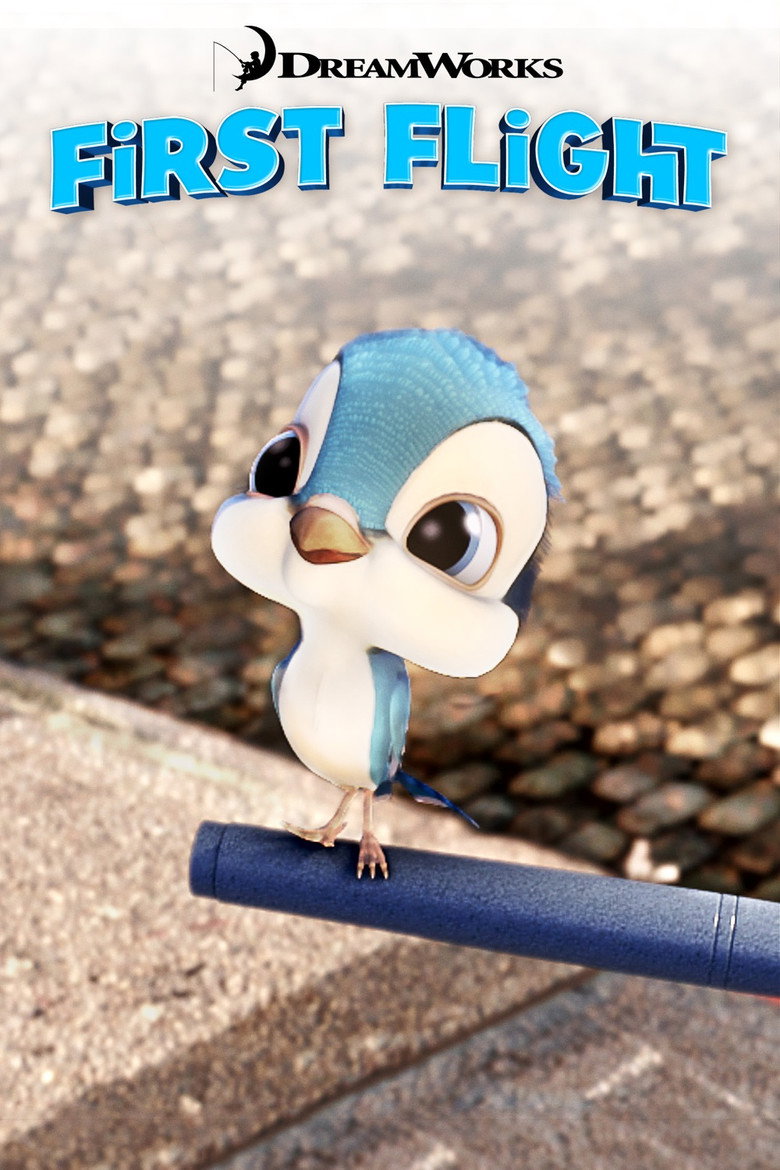 First Flight (2006) — affiche film