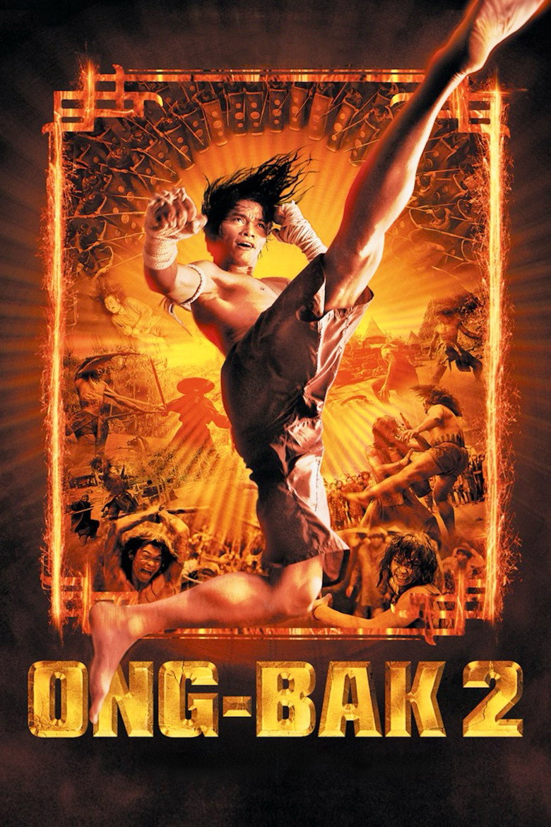Ong Bak 2 (2008) — affiche film et bande-annonce