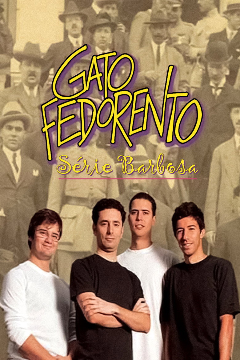 Gato Fedorento: Série Barbosa (2005) — affiche série