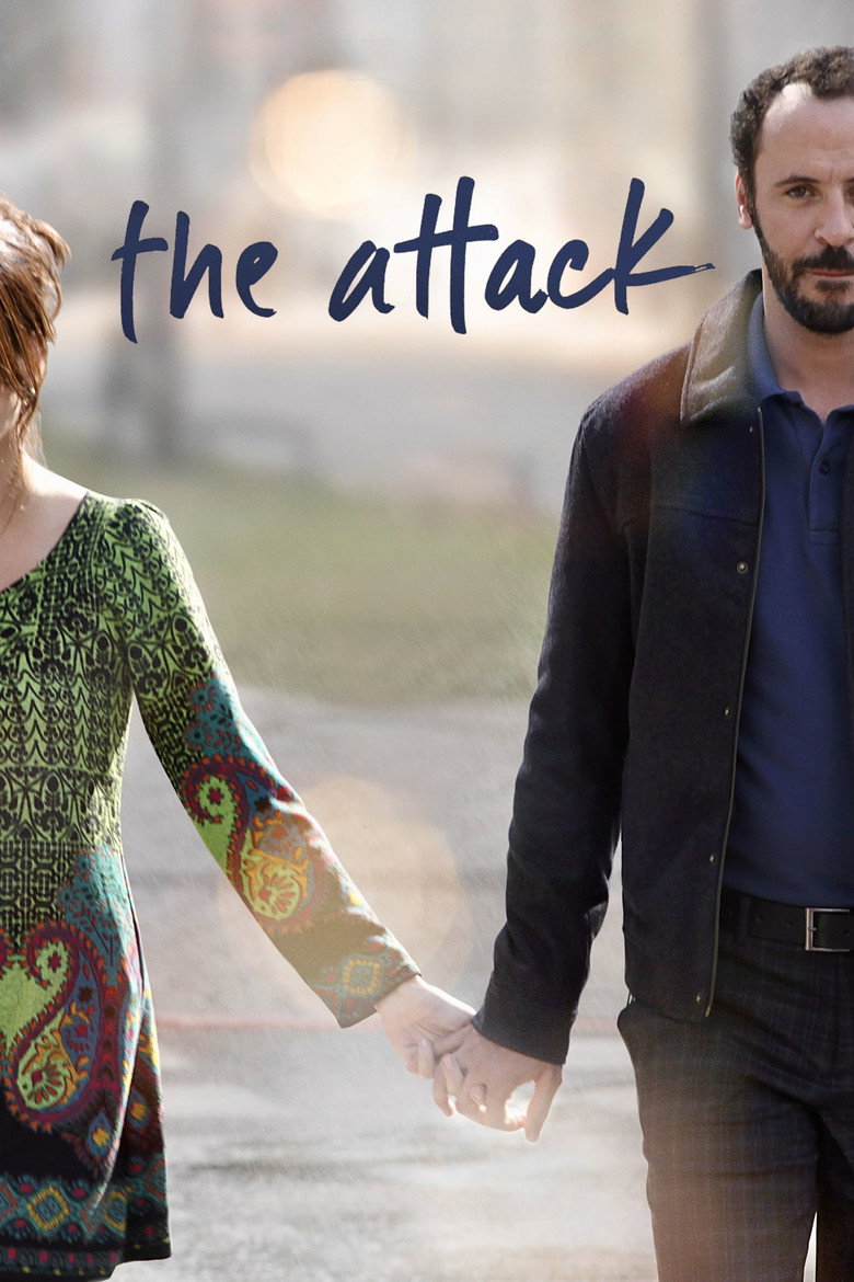The Attack (2012) — affiche film et bande-annonce
