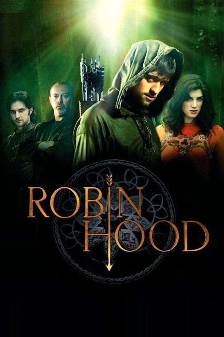 Robin Hood (2006) — affiche série et bande-annonce