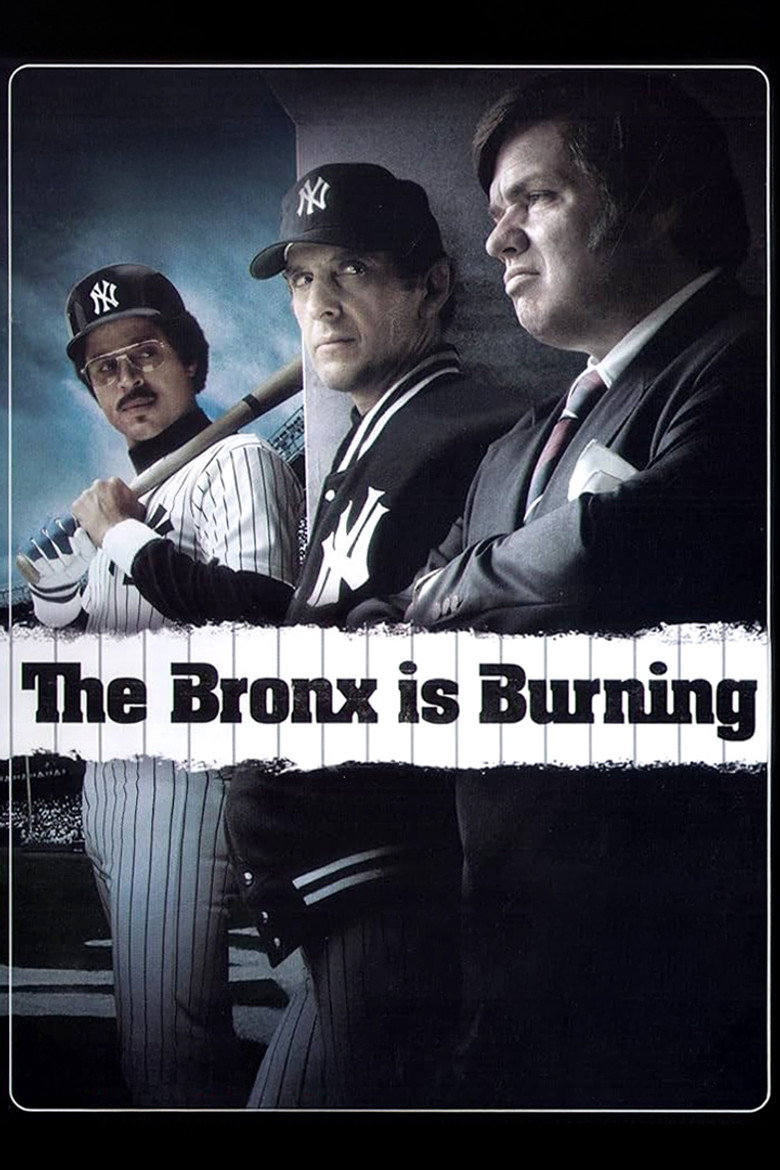 The Bronx Is Burning (2007) — affiche série