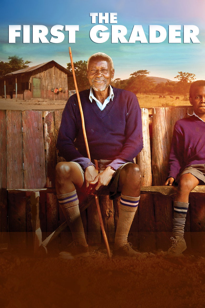 The First Grader (2010) — affiche film et bande-annonce