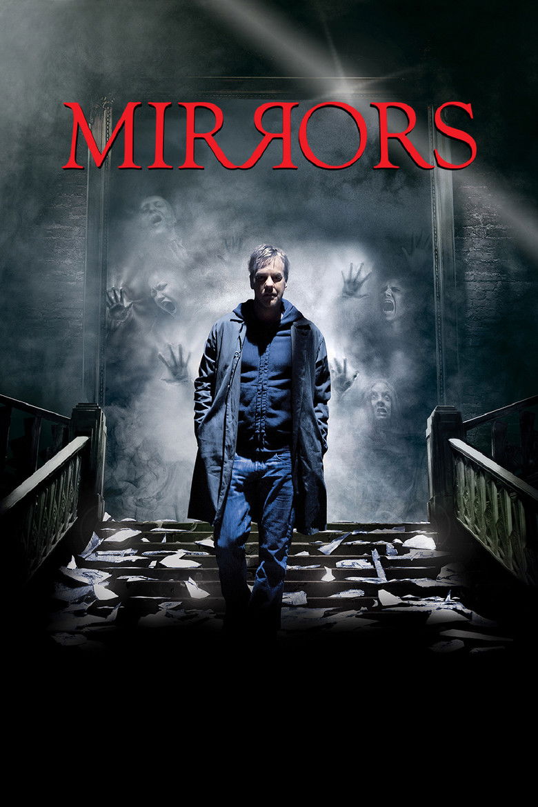 Mirrors (2008) — affiche film et bande-annonce