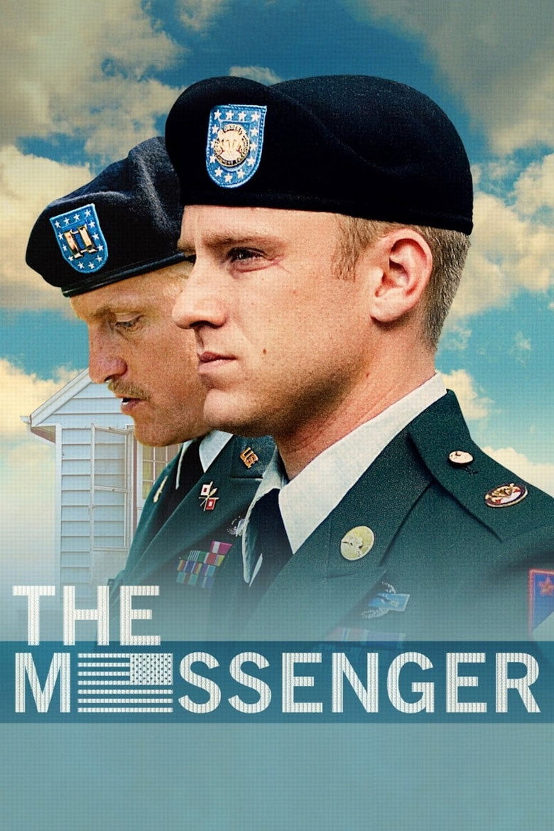 The Messenger (2009) — affiche film et bande-annonce