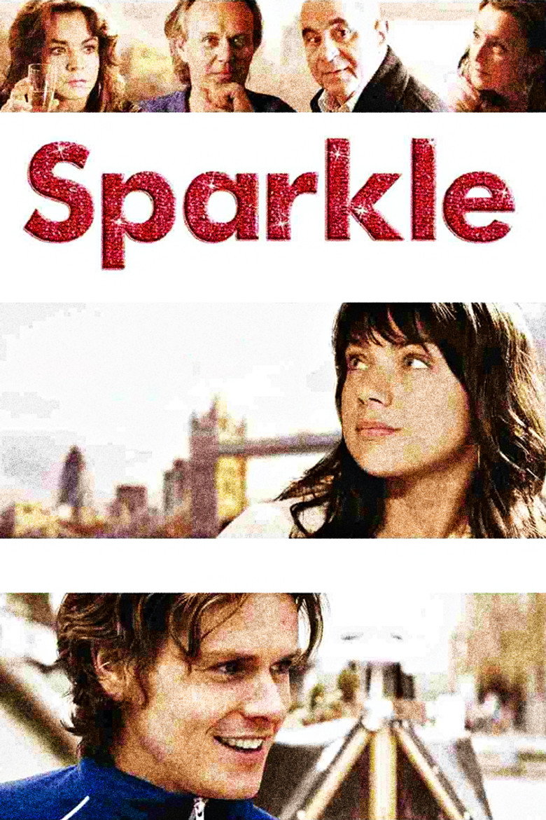 Sparkle (2007) — affiche film