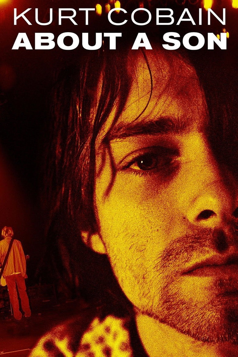 Kurt Cobain About a Son (2006) — affiche film et bande-annonce