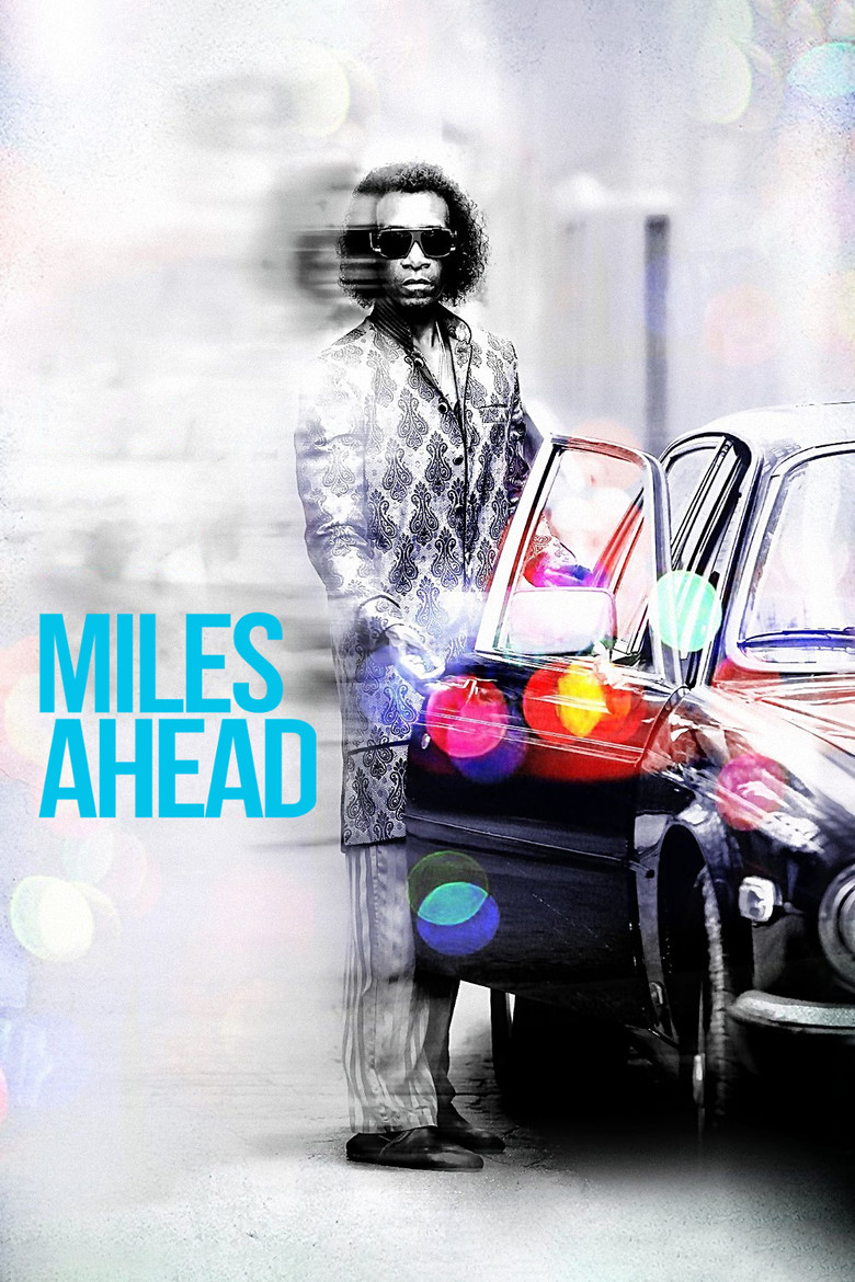 Miles Ahead (2015) — affiche film et bande-annonce