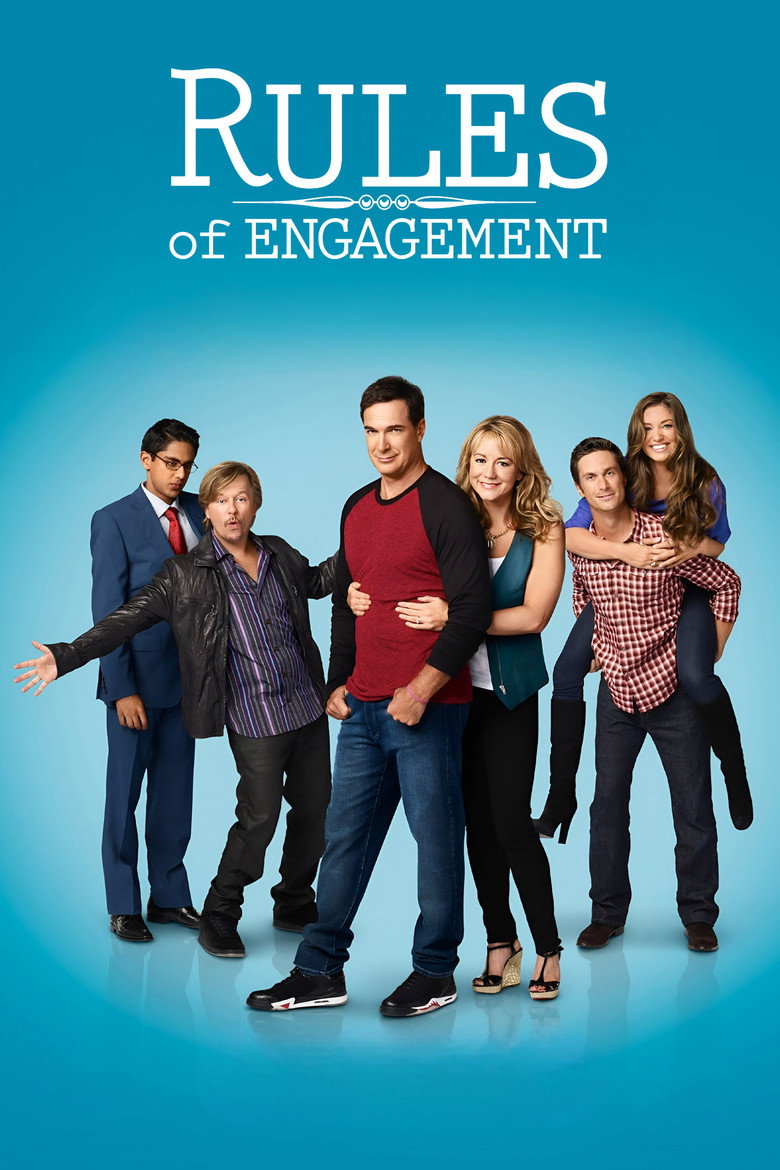 Rules of Engagement (2007) — affiche série