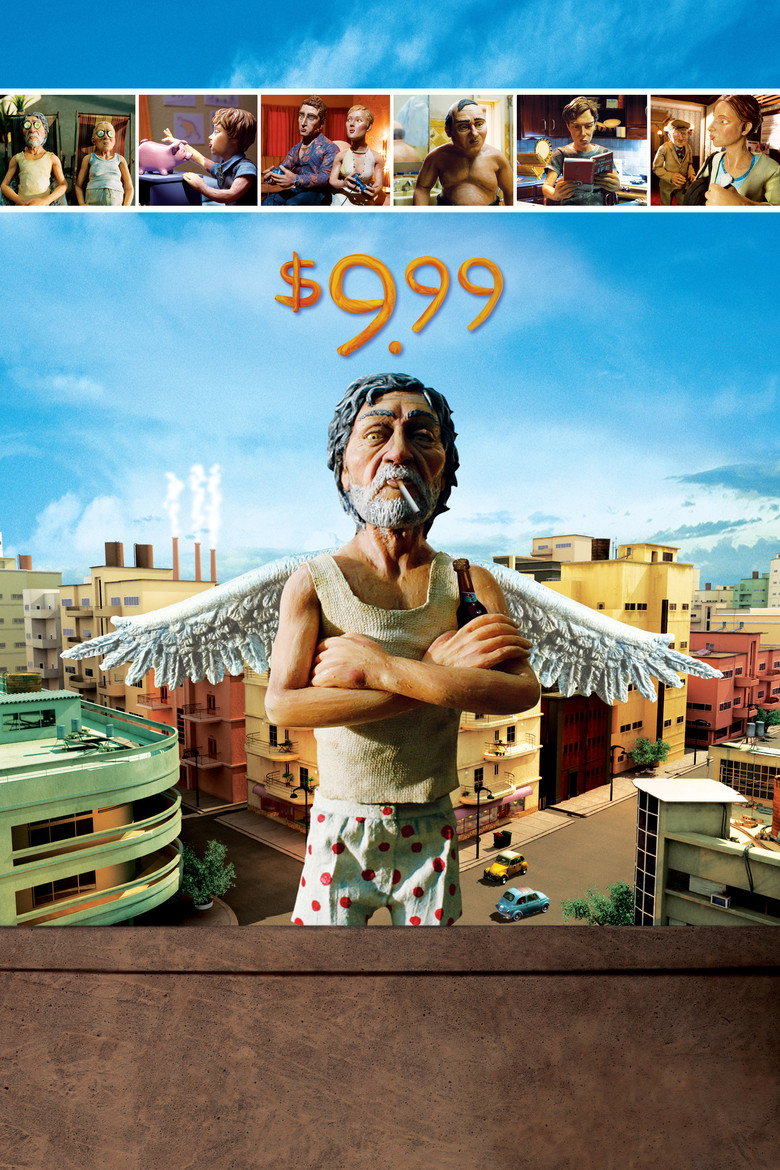 $9.99 (2008) — affiche film et bande-annonce