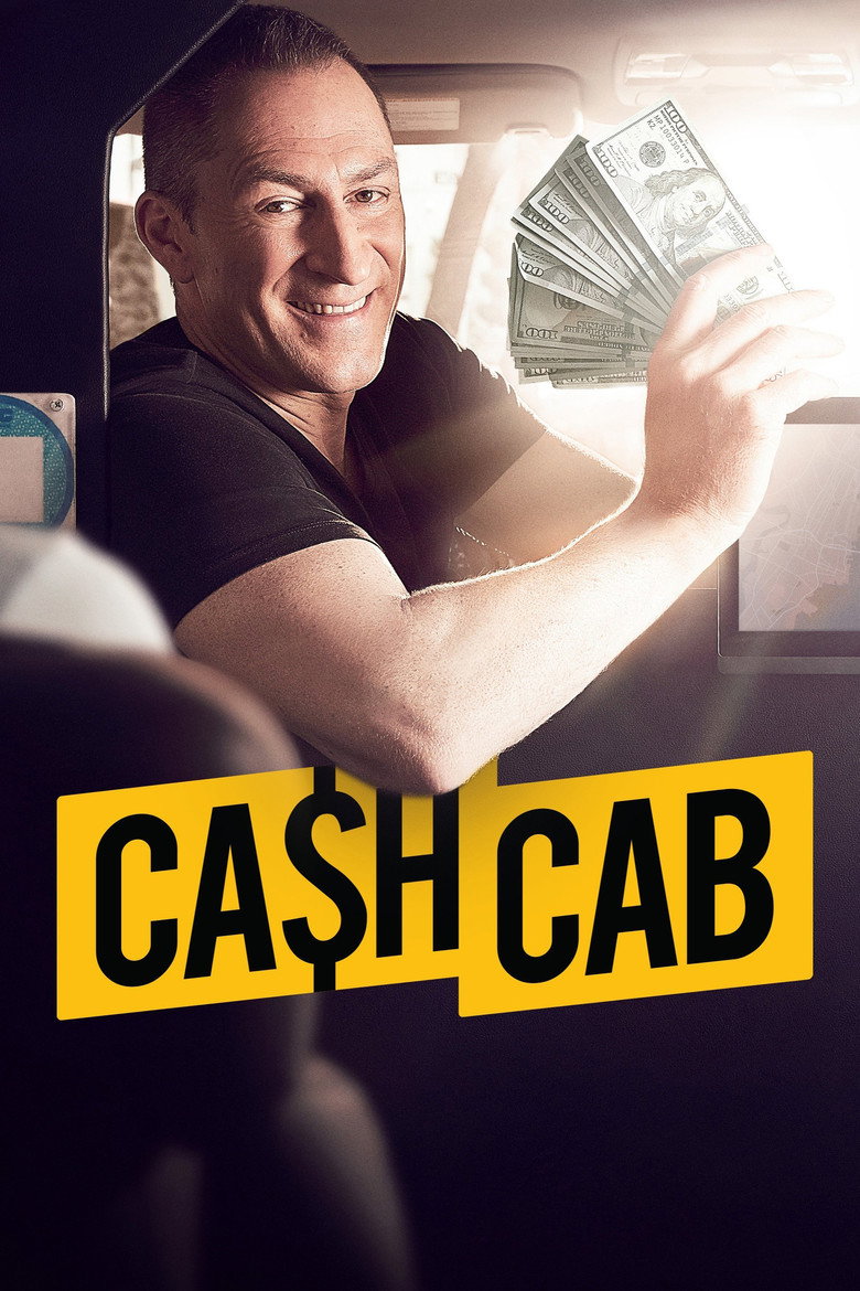 Ca$h Cab (2005) — affiche série et bande-annonce