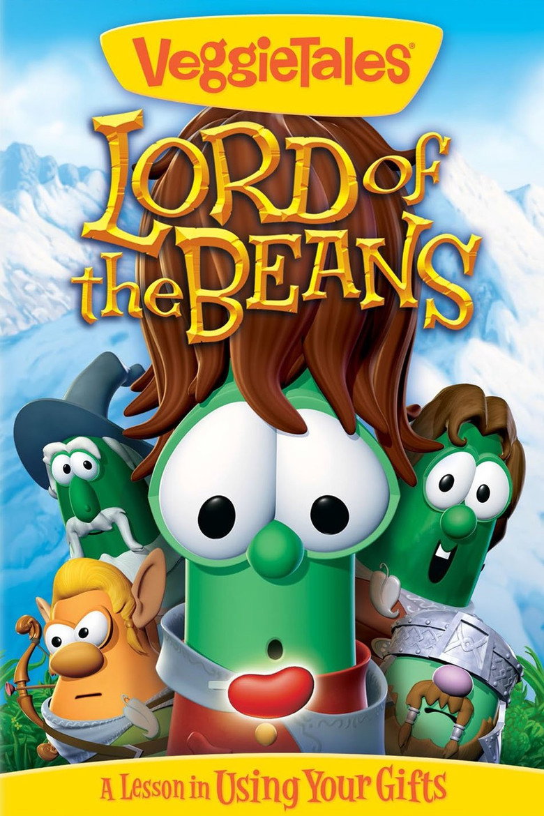 VeggieTales: Lord of the Beans (2005) — affiche film et bande-annonce