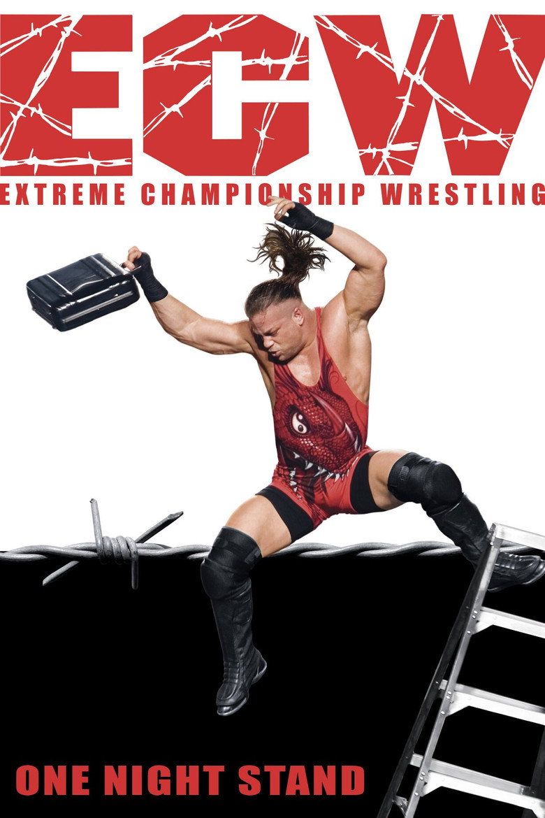 ECW One Night Stand (2006) — affiche film