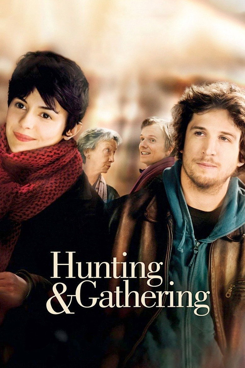 Hunting and Gathering (2007) — affiche film et bande-annonce