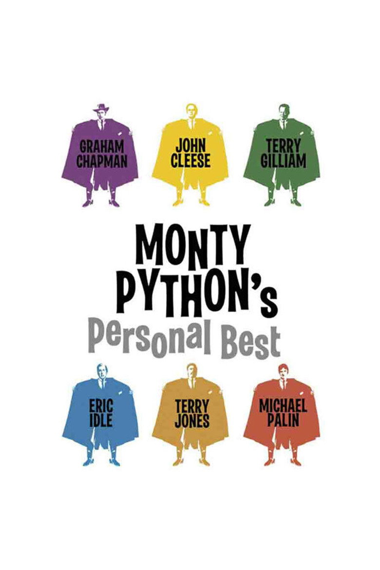 Monty Python's Personal Best (2006) — affiche série