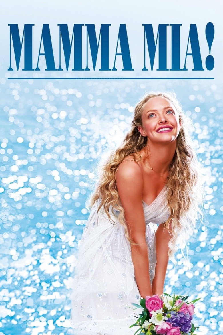 Mamma Mia! (2008) — affiche film et bande-annonce