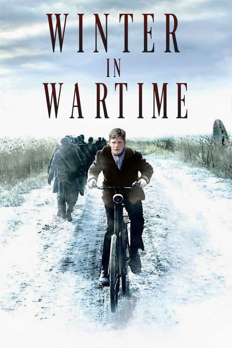 Winter in Wartime (2008) — affiche film et bande-annonce