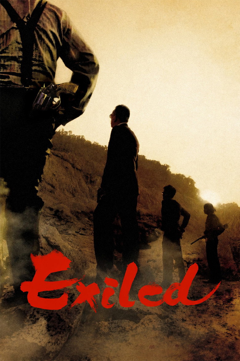 Exiled (2006) — affiche film et bande-annonce