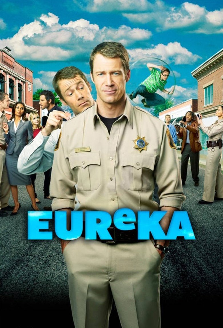 Eureka (2006) — affiche série et bande-annonce