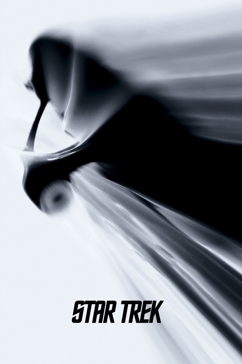 Star Trek (2009) — affiche film et bande-annonce