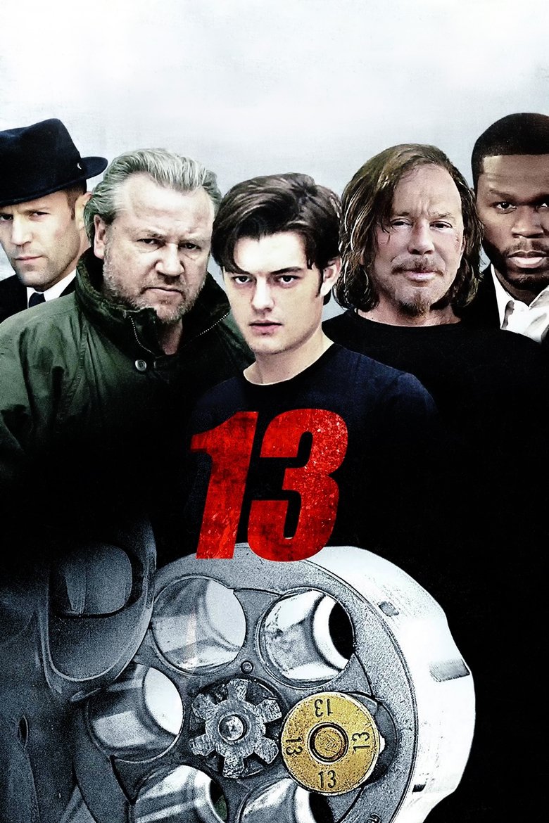 13 (2010) — affiche film et bande-annonce