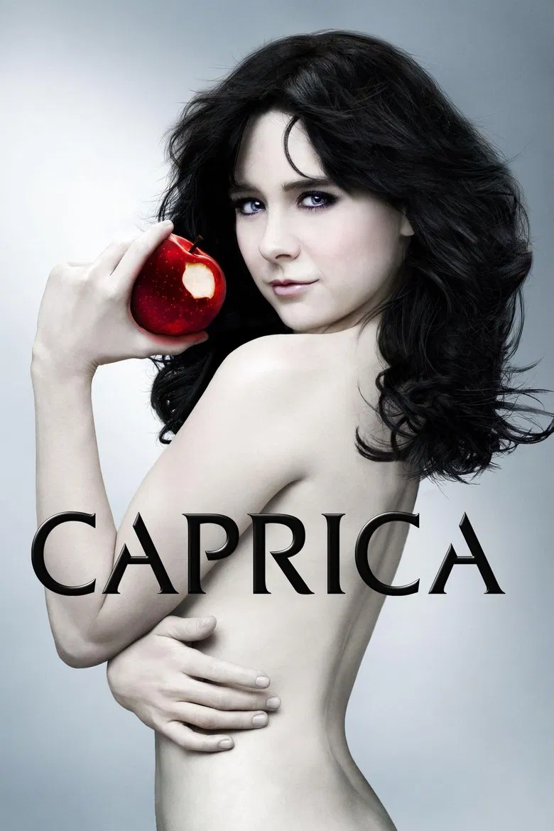 Caprica (2009) — affiche série et bande-annonce