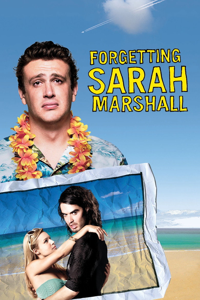 Forgetting Sarah Marshall (2008) — affiche film et bande-annonce