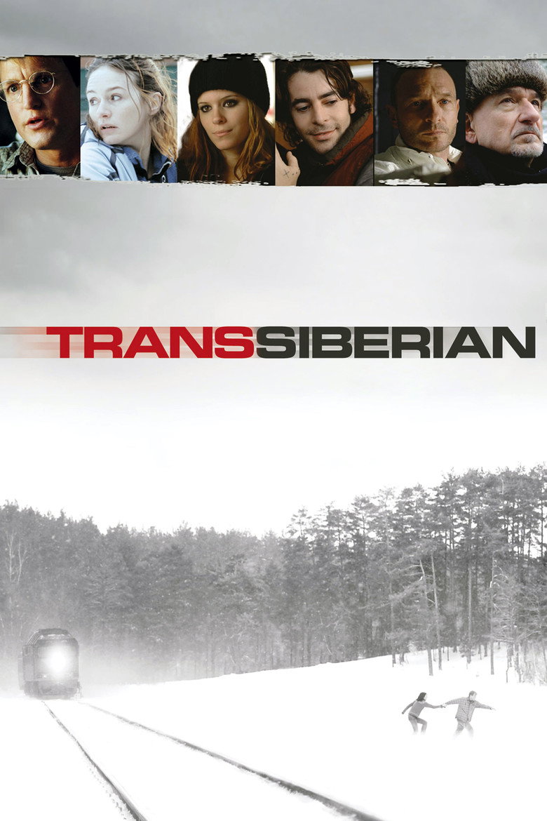 Transsiberian (2008) — affiche film et bande-annonce