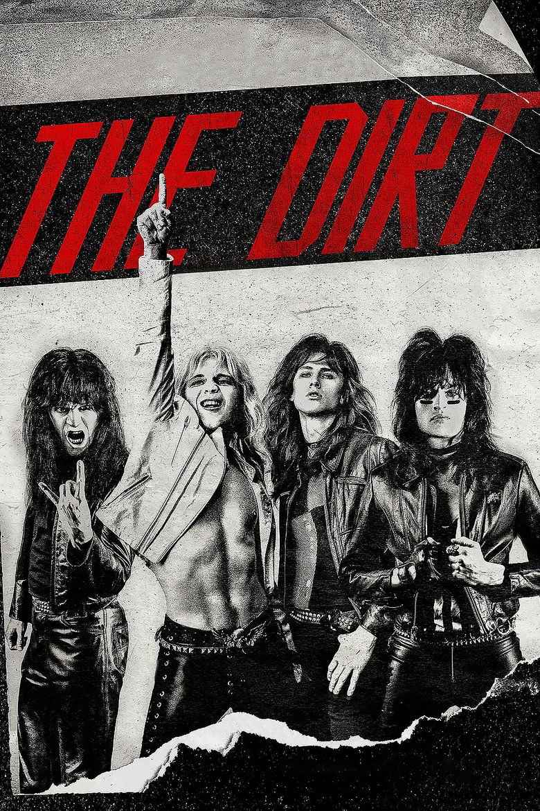 The Dirt (2019) — affiche film et bande-annonce