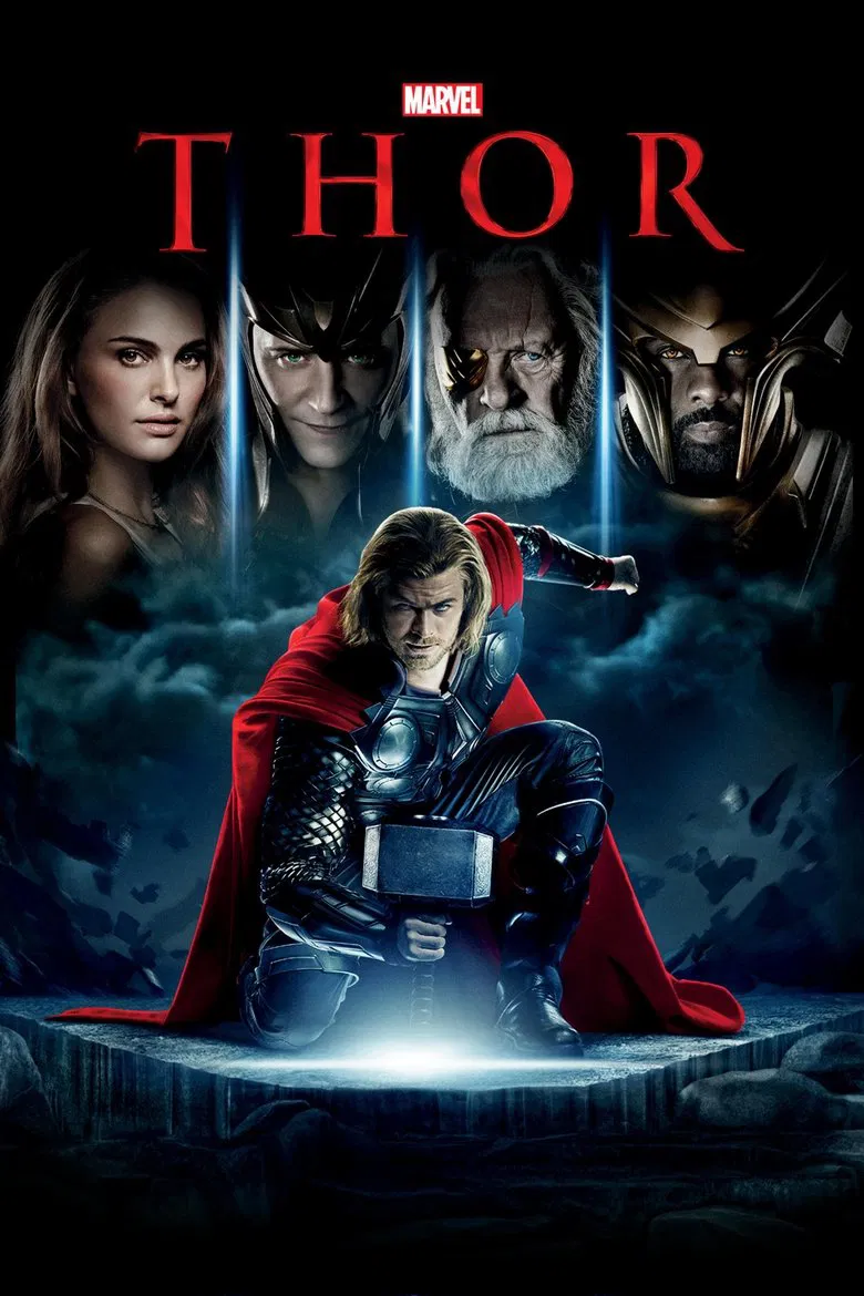 Thor (2011) — affiche film et bande-annonce