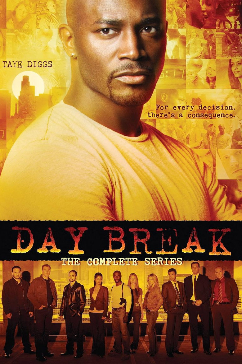 Day Break (2006) — affiche série