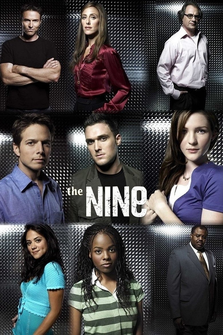 The Nine (2006) — affiche série
