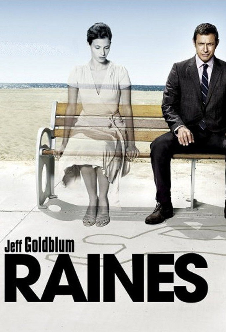 Raines (2007) — affiche série