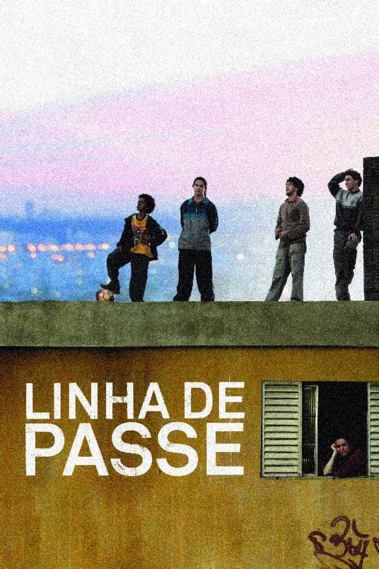 Linha de Passe (2008) — affiche film et bande-annonce