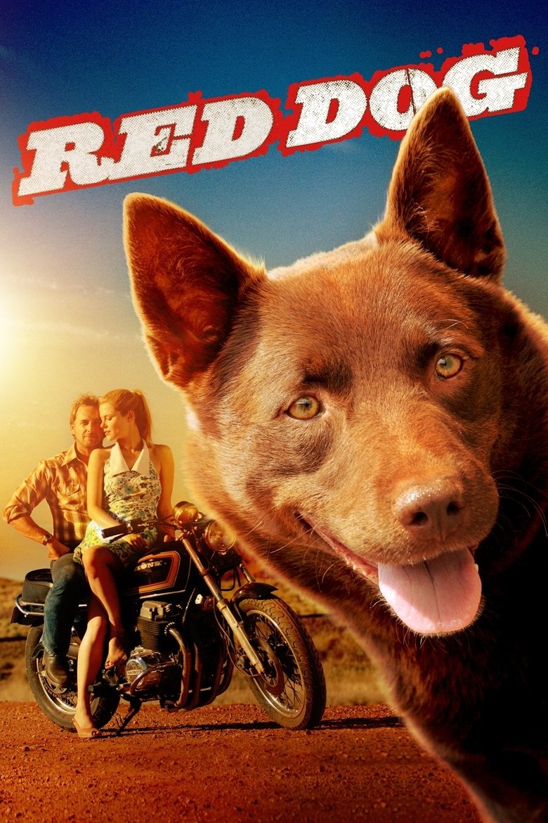 Red Dog (2011) — affiche film et bande-annonce