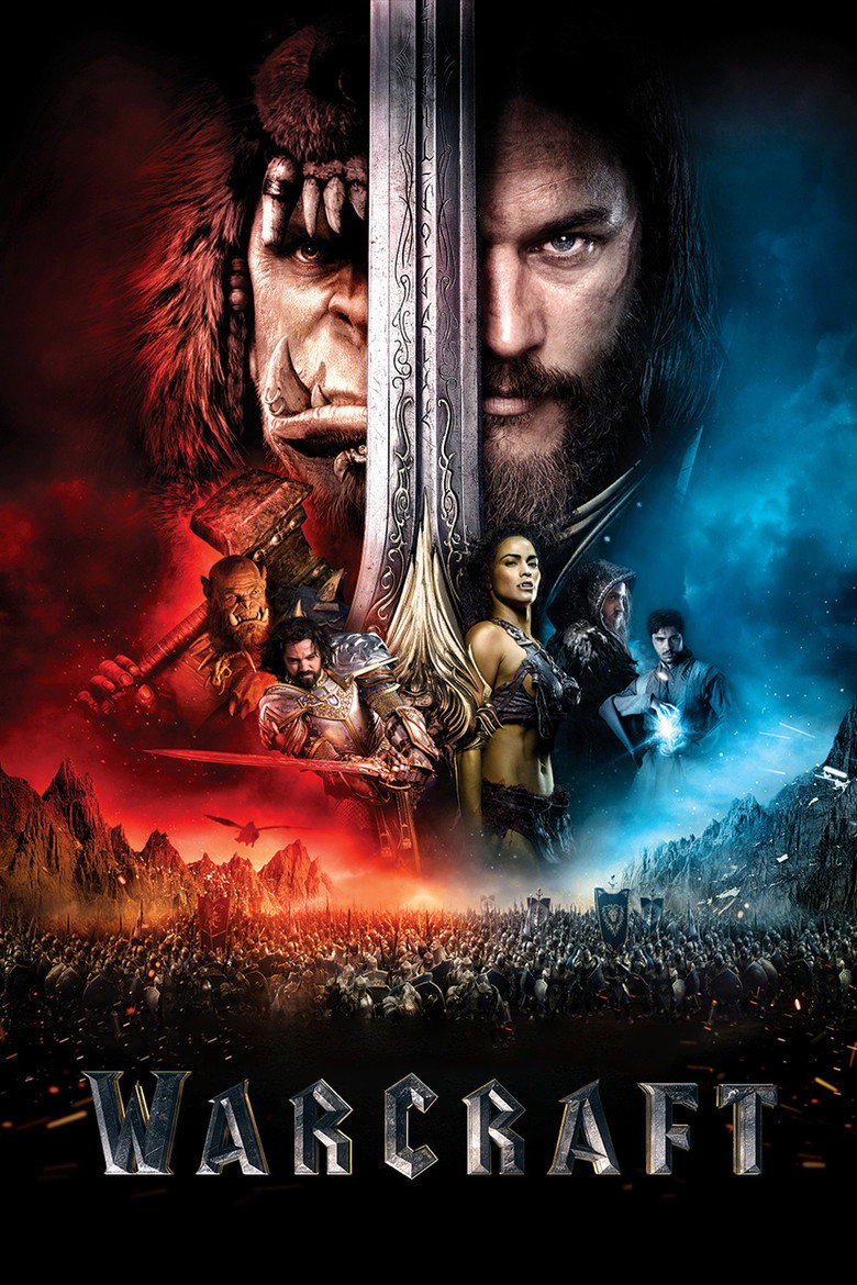 Warcraft (2016) — affiche film et bande-annonce